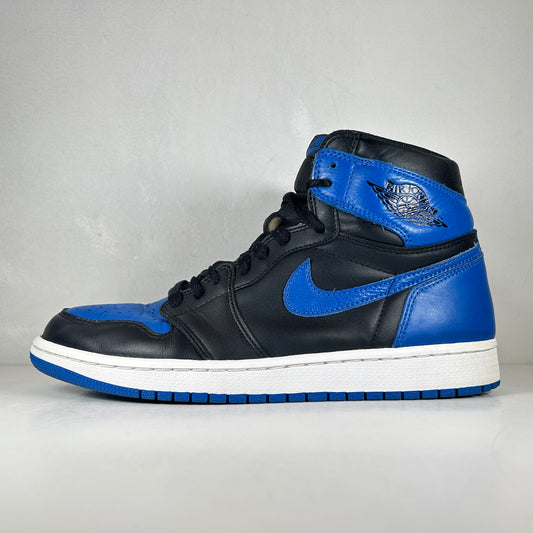 555088 007 Jordan 1 Royal (2017) [USED] - 10 M (Used4)