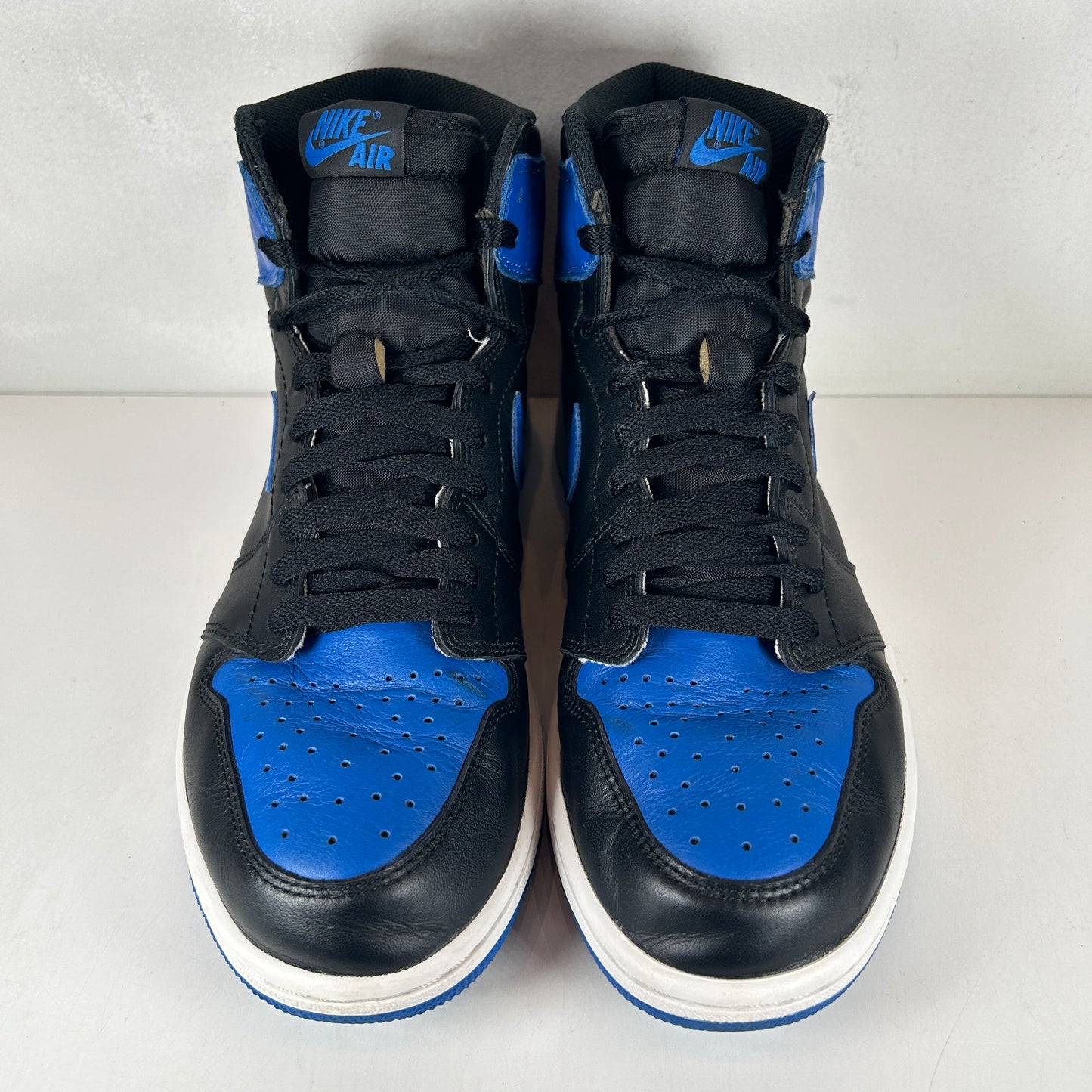 555088 007 Jordan 1 Royal (2017) [USED] - 10 M (Used4)