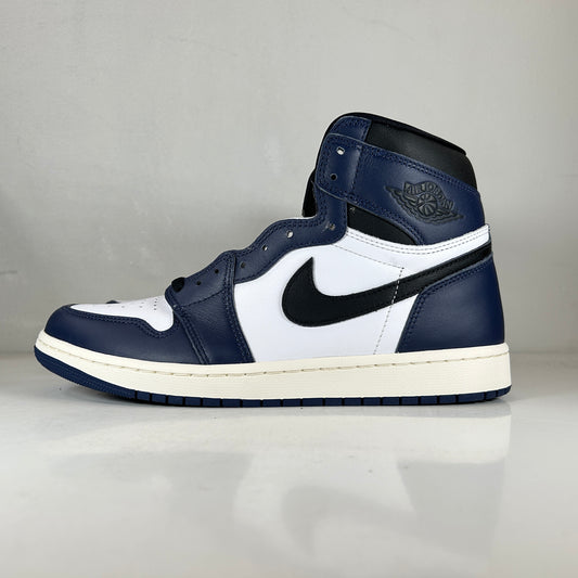 DZ5485 401 Jordan 1 Retro High OG Midnight Navy