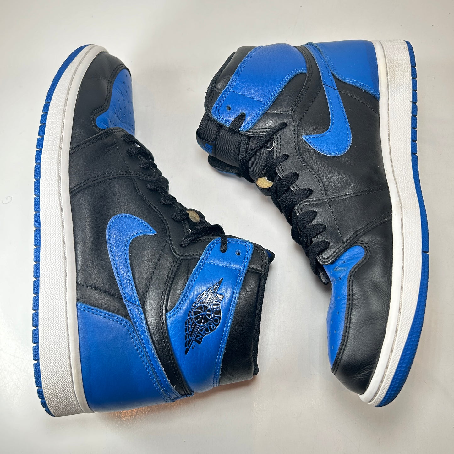555088 007 Jordan 1 Royal (2017) [USED] - 10 M (Used4)