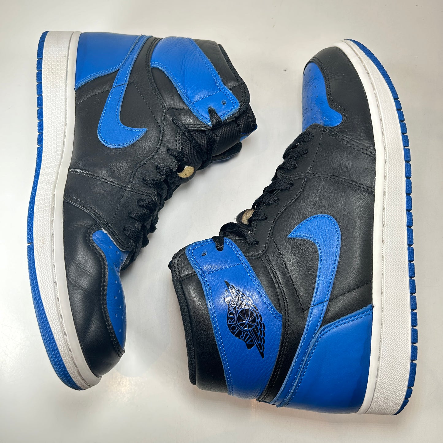 555088 007 Jordan 1 Royal (2017) [USED] - 10 M (Used4)