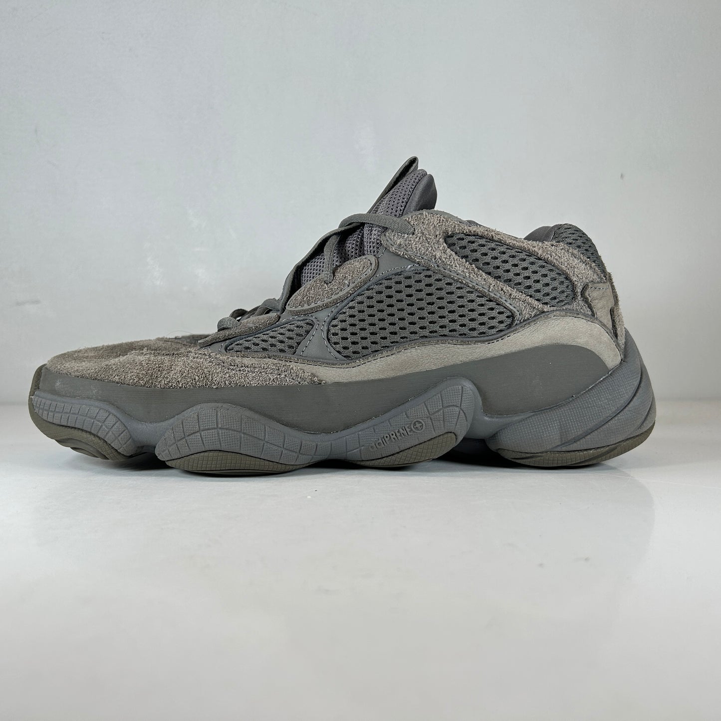 GW6373 adidas Yeezy 500 Granite [USED] - 9.5 M (Used) (No Box)