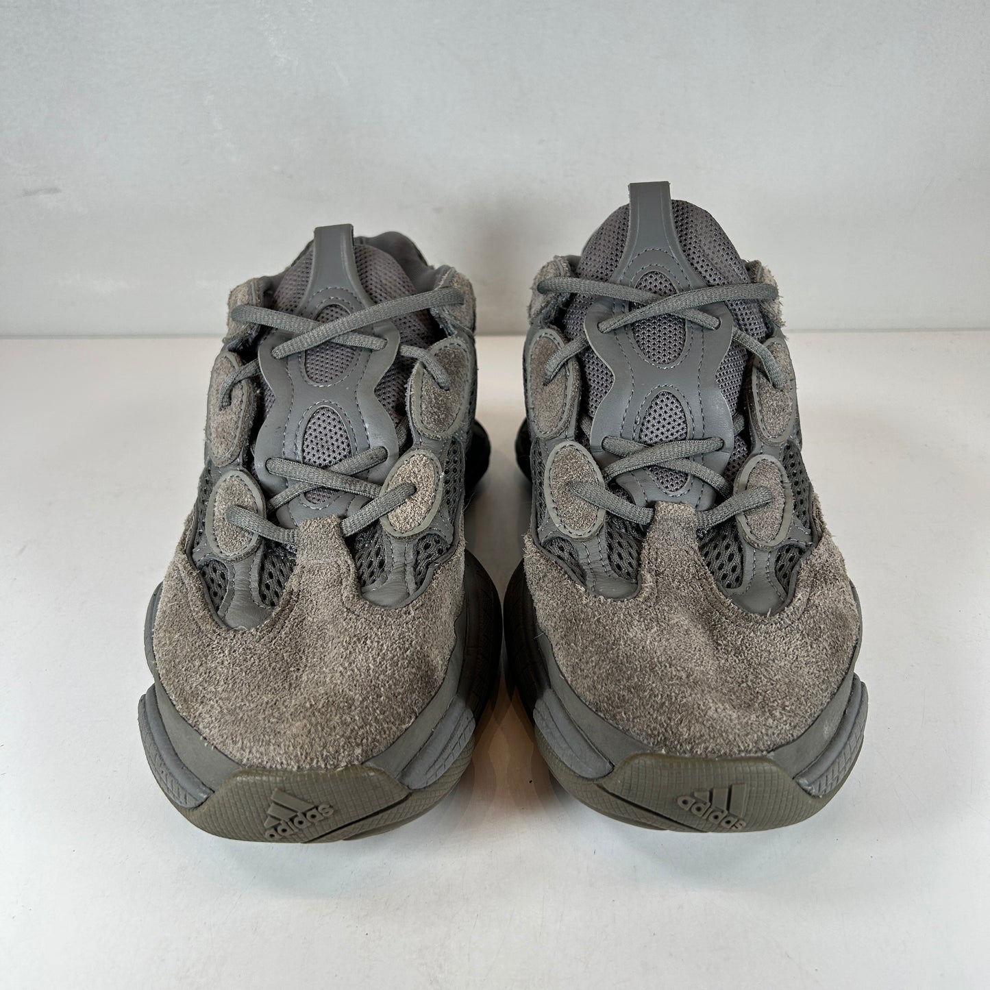 GW6373 adidas Yeezy 500 Granite [USED] - 9.5 M (Used) (No Box)