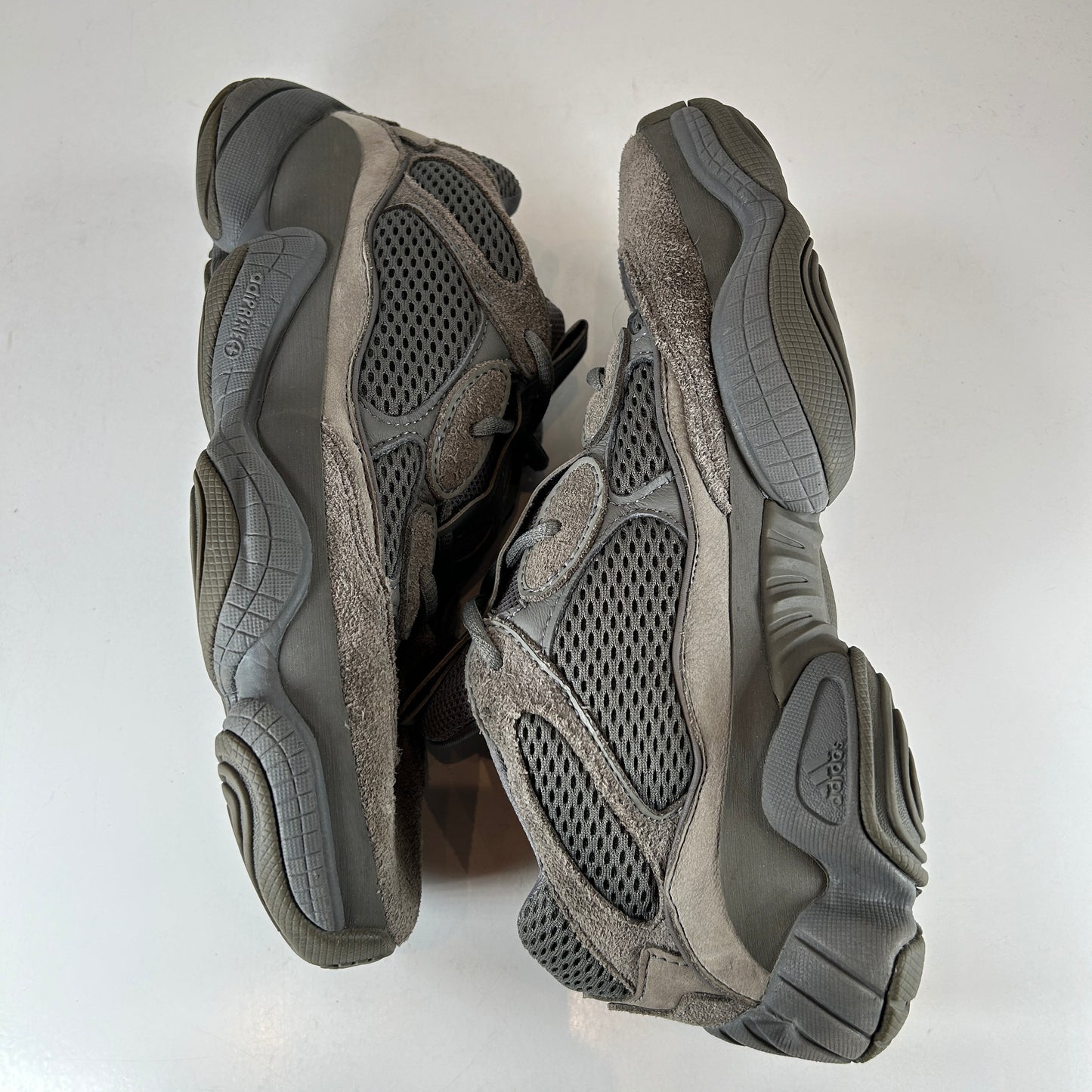 GW6373 adidas Yeezy 500 Granite [USED] - 9.5 M (Used) (No Box)