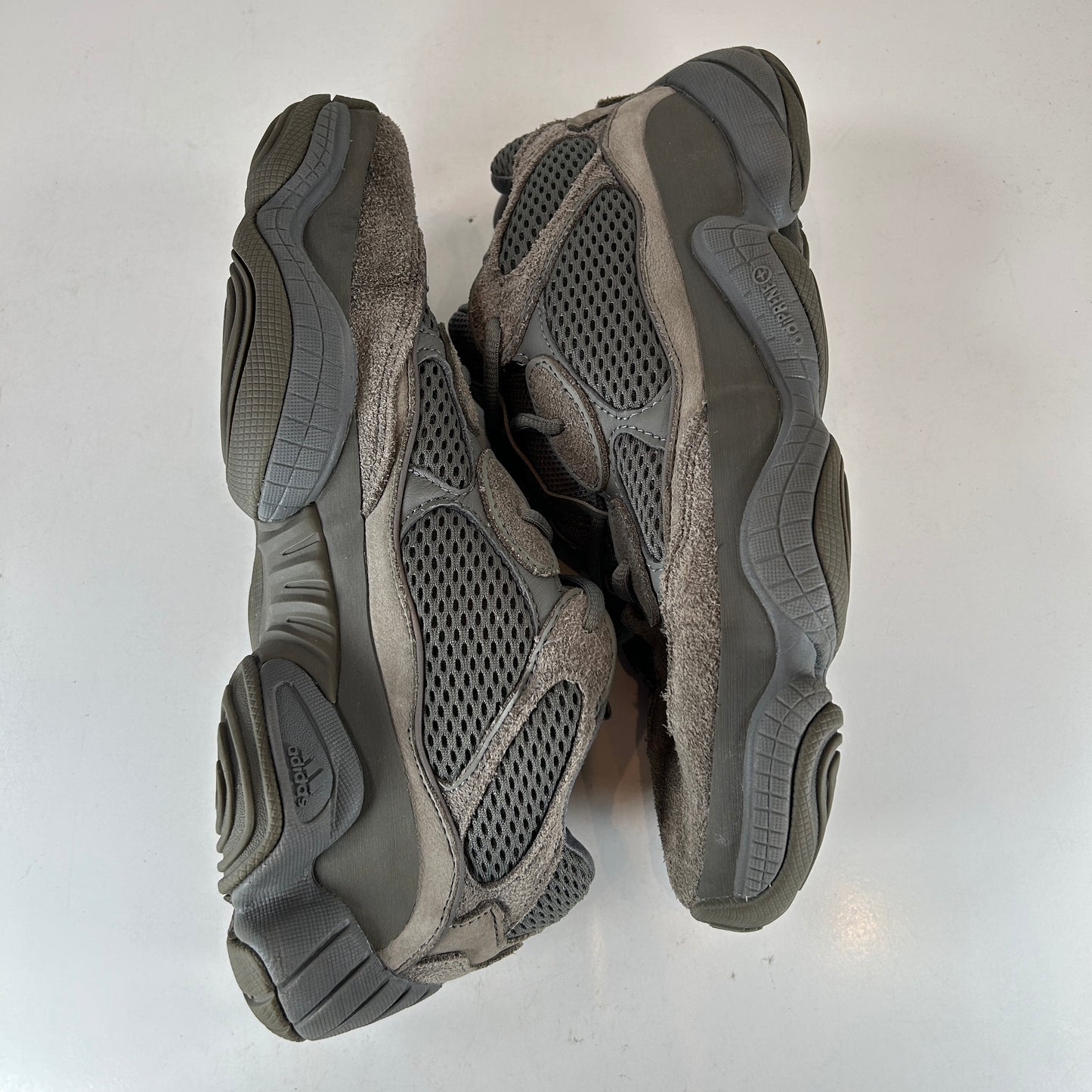 GW6373 adidas Yeezy 500 Granite [USED] - 9.5 M (Used) (No Box)