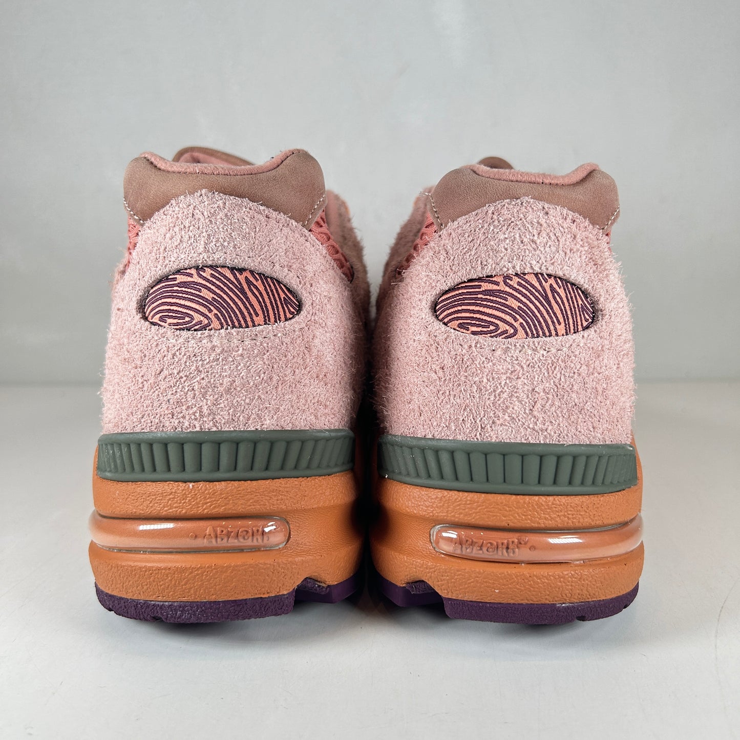 M990SB2 New Balance 990v2 Salehe Bembury Sand Be The Time [USED] - 11 M (VNDS)