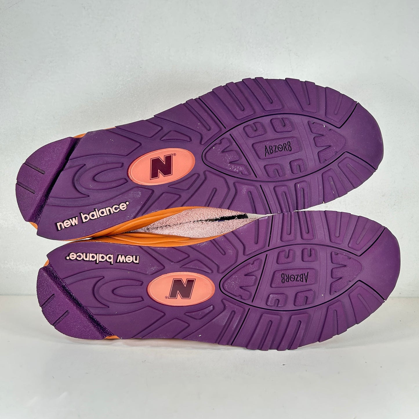 M990SB2 New Balance 990v2 Salehe Bembury Sand Be The Time [USED] - 11 M (VNDS)