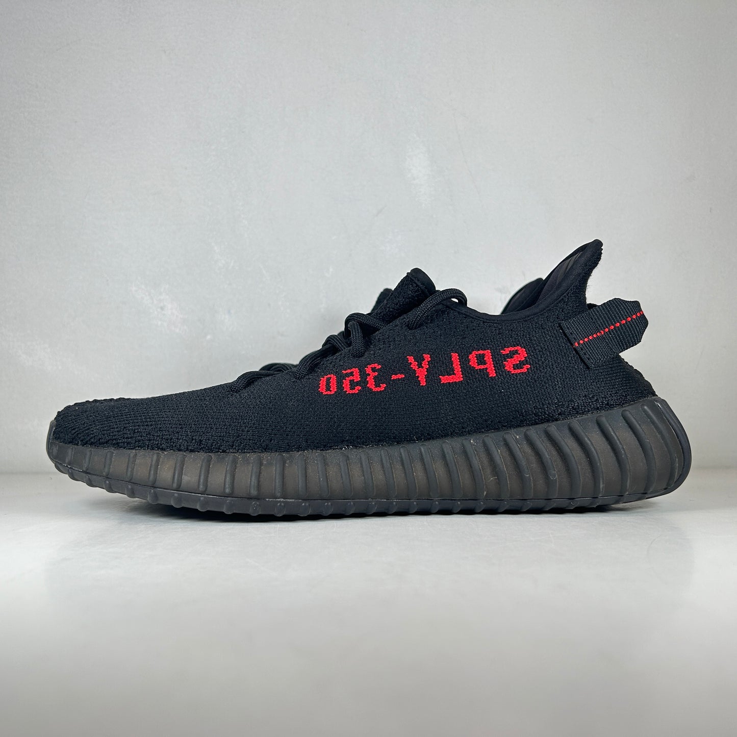 CP9652 Yeezy 350 V2 Bred [USED] - 10.5 M (Used)