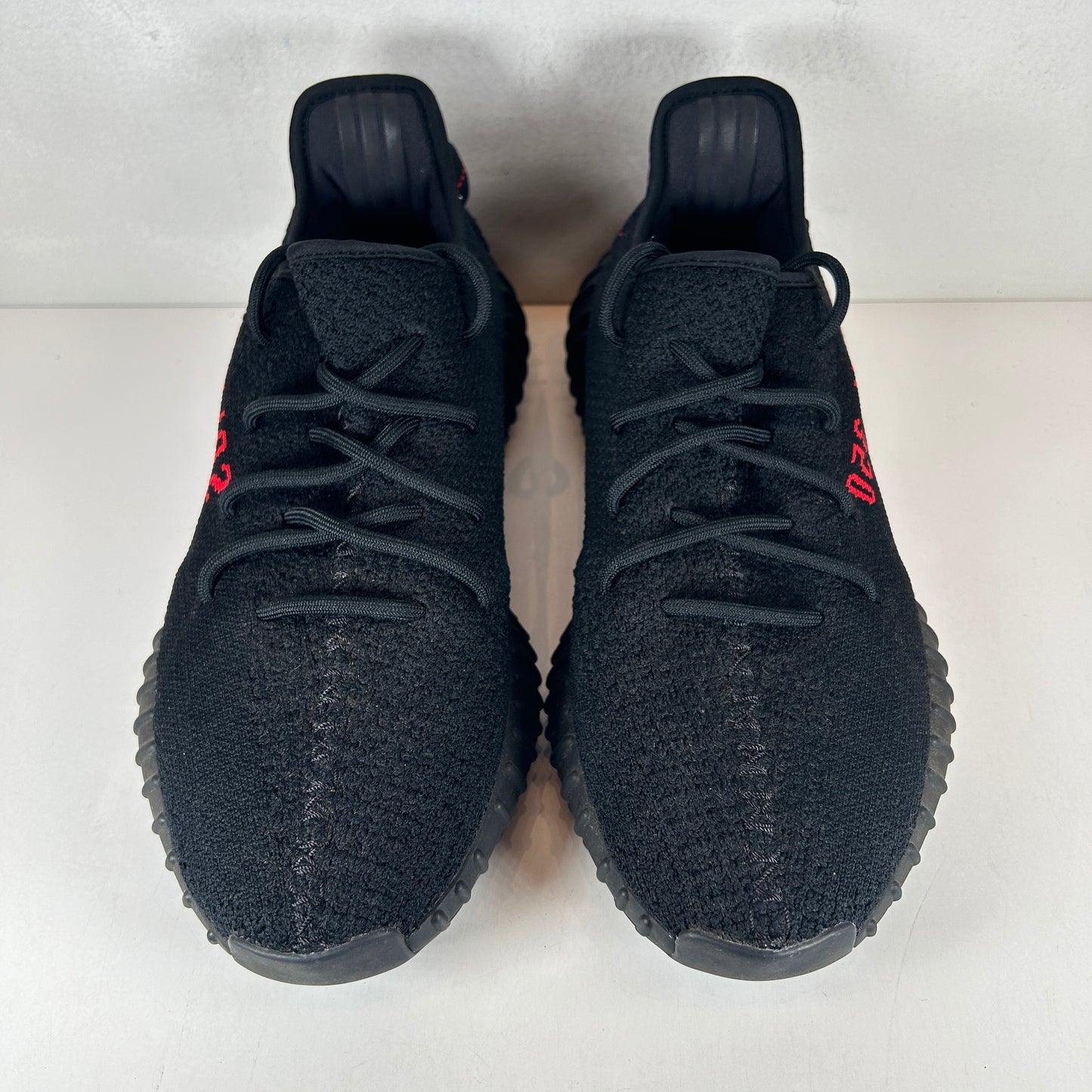 CP9652 Yeezy 350 V2 Bred [USED] - 10.5 M (Used)