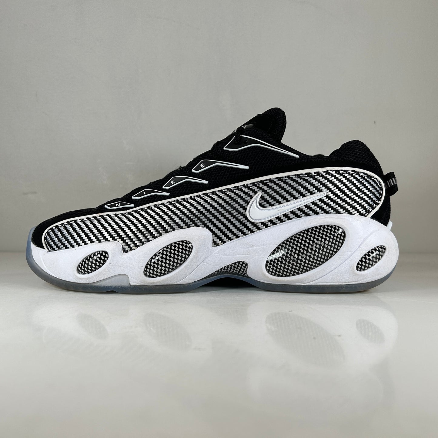 DM0879 001 Nike NOCTA Glide Drake Black [USED] - 11.5 M (Used) (No Box)