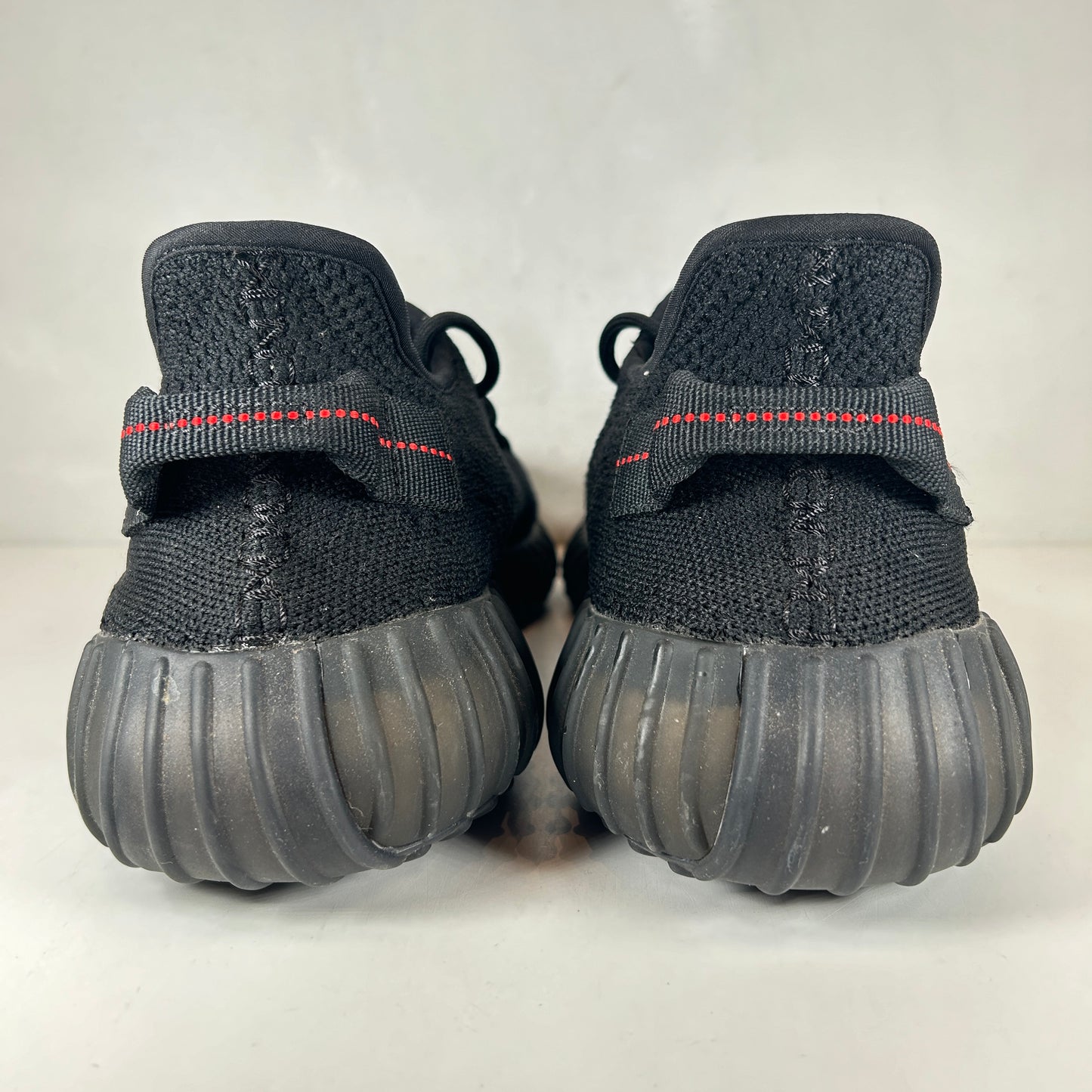 CP9652 Yeezy 350 V2 Bred [USED] - 10.5 M (Used)