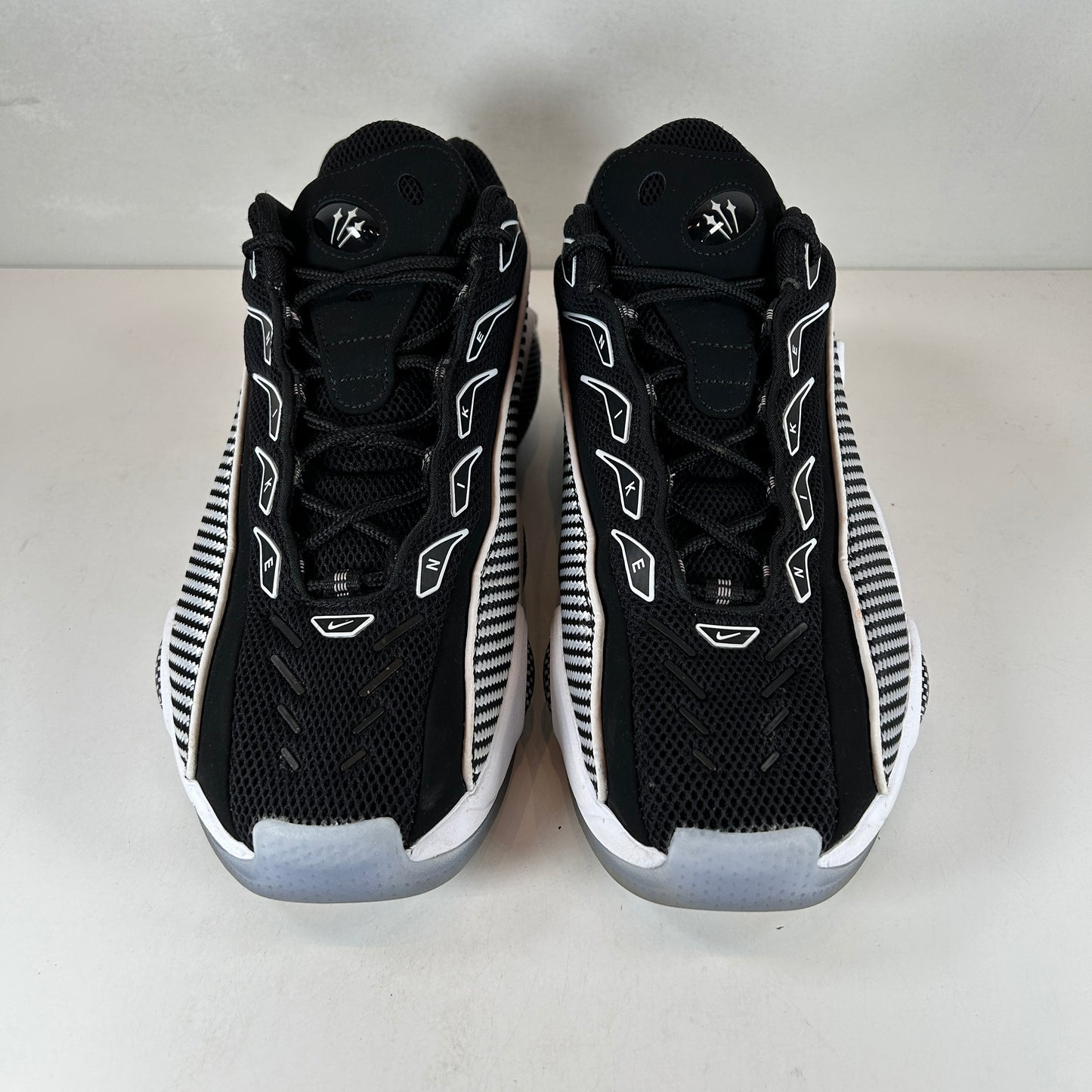 DM0879 001 Nike NOCTA Glide Drake Black [USED] - 11.5 M (Used) (No Box)