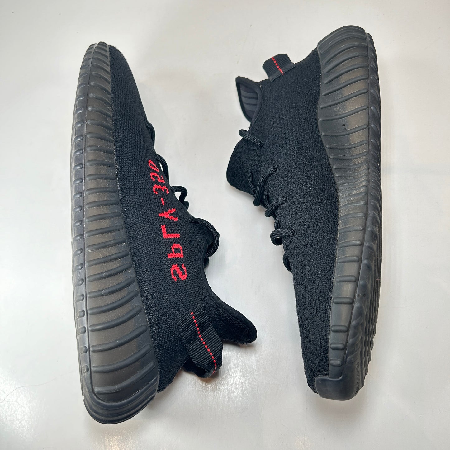 CP9652 Yeezy 350 V2 Bred [USED] - 10.5 M (Used)