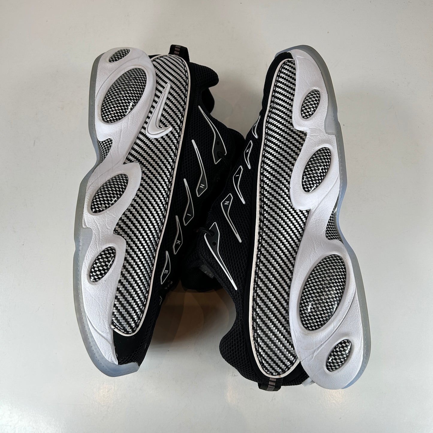 DM0879 001 Nike NOCTA Glide Drake Black [USED] - 11.5 M (Used) (No Box)