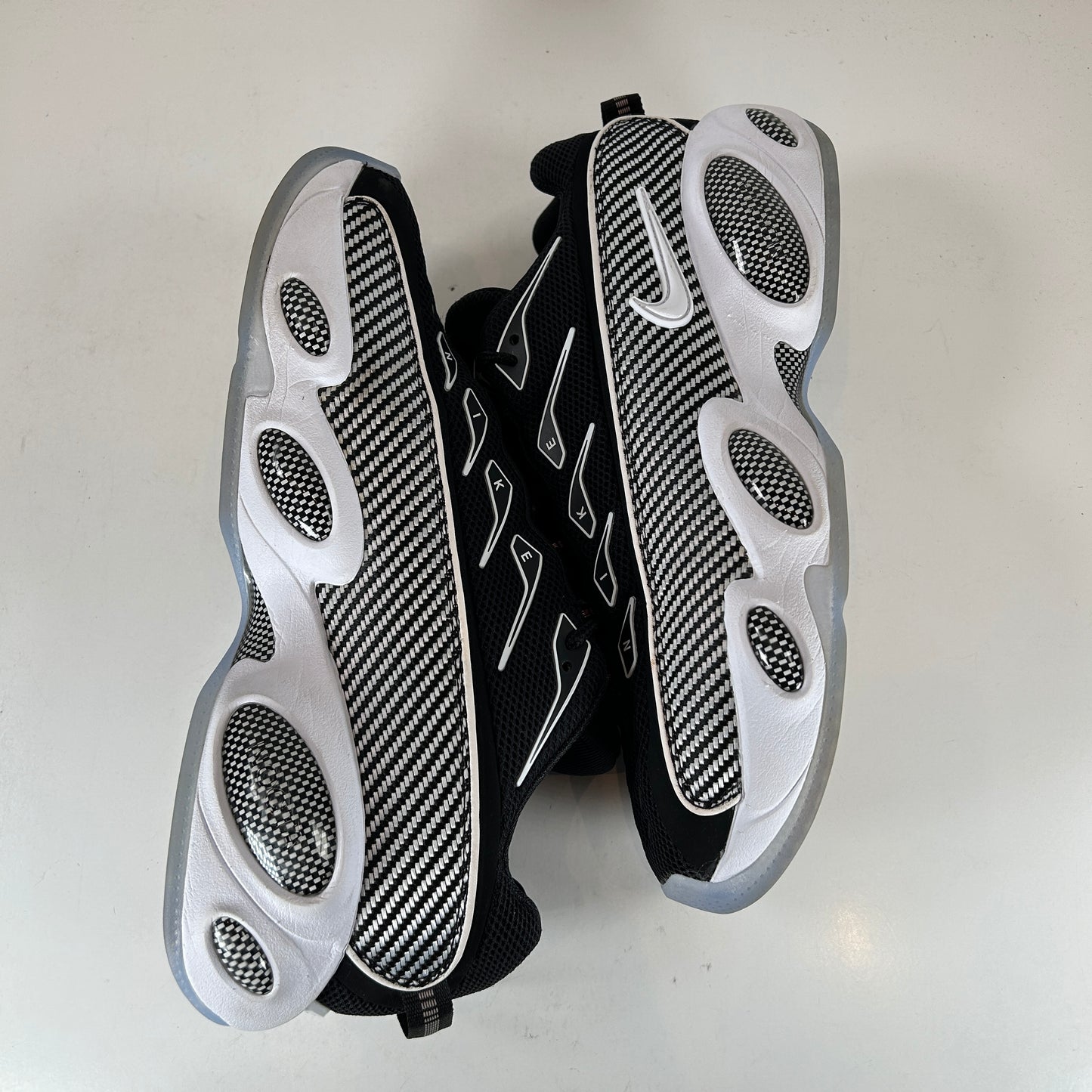 DM0879 001 Nike NOCTA Glide Drake Black [USED] - 11.5 M (Used) (No Box)