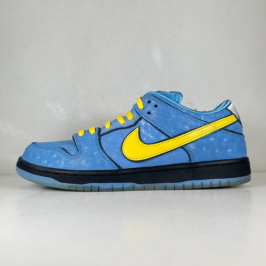 FZ8320 400 Nike SB Dunk Low Las Chicas Superpoderosas Burbujas