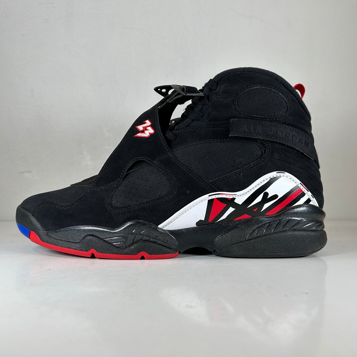 305381 062 Jordan 8 Retro Playoffs [USED] - 10.5 M (Used) (No Box)