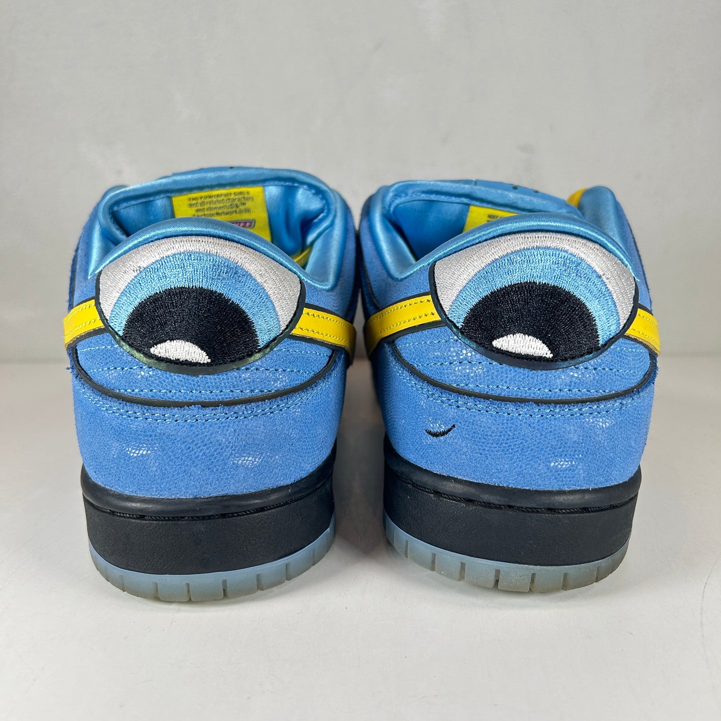 FZ8320 400 Nike SB Dunk Low The Powerpuff Girls Bubbles [USED] - 10.5 M (Used)