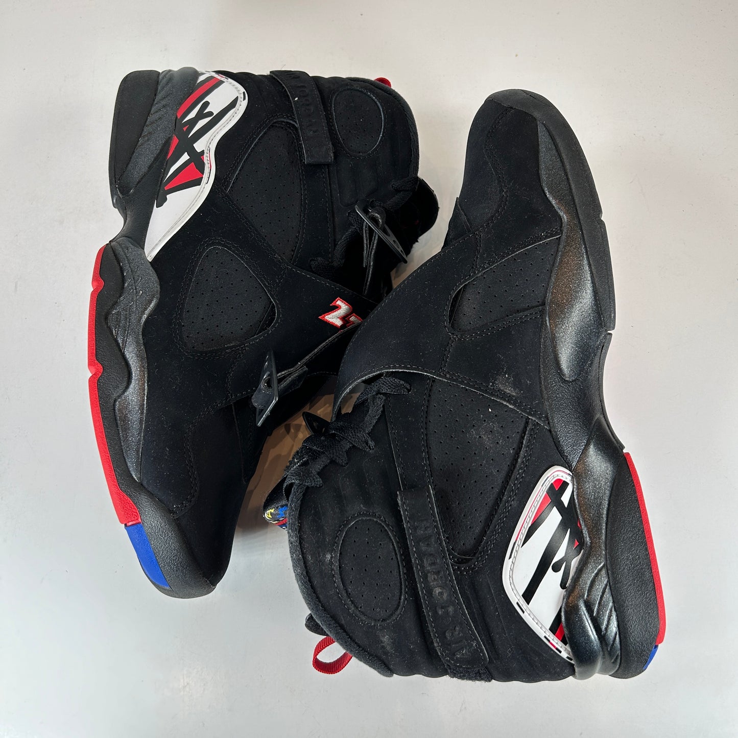 305381 062 Jordan 8 Retro Playoffs [USED] - 10.5 M (Used) (No Box)