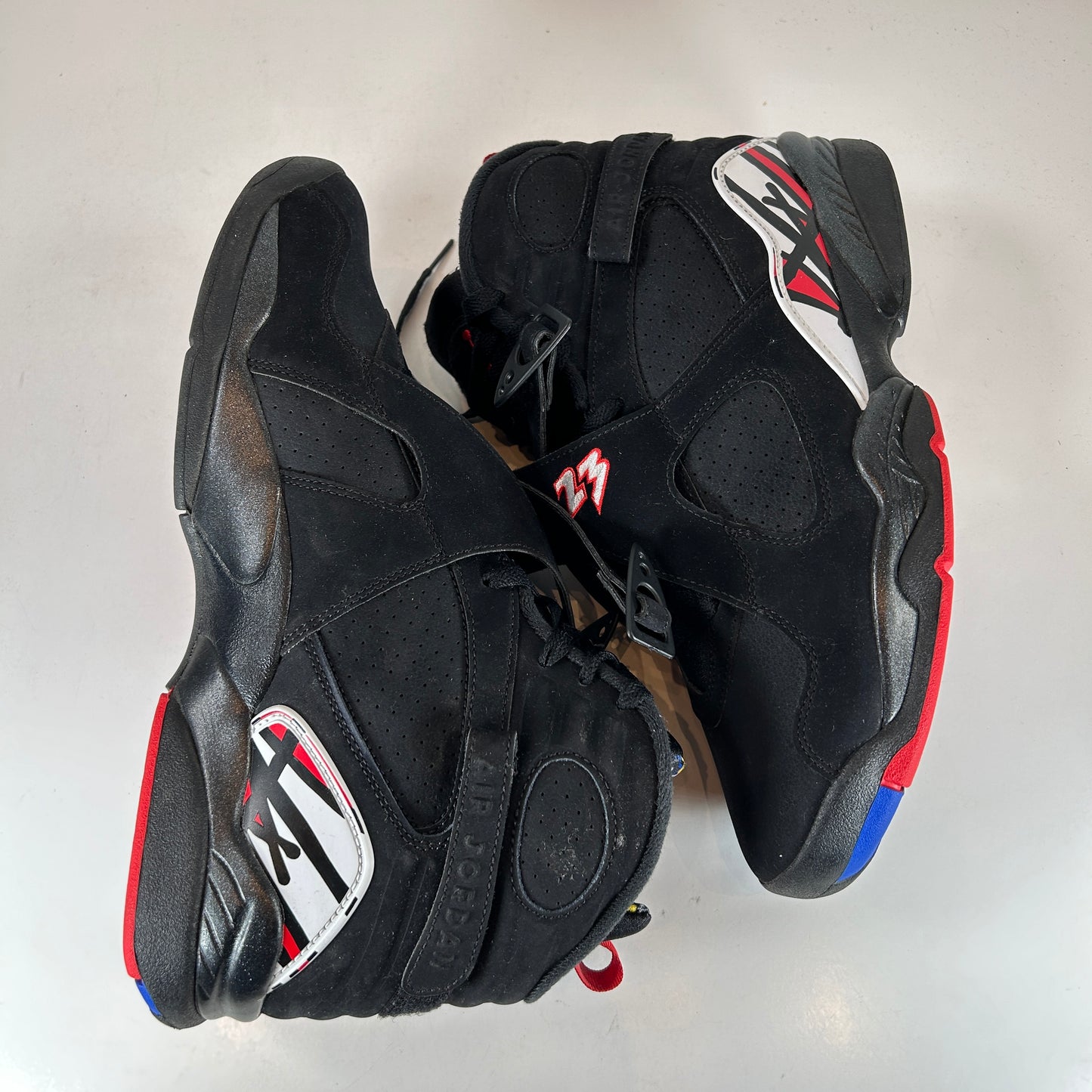 305381 062 Jordan 8 Retro Playoffs [USED] - 10.5 M (Used) (No Box)