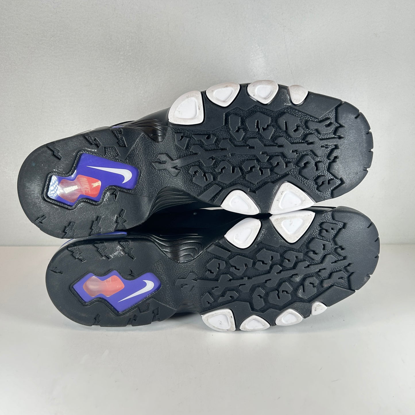 FQ8233 001 Nike Air Max 2 CB '94 OG Black White Purple [USED] - 11 M (VNDS)