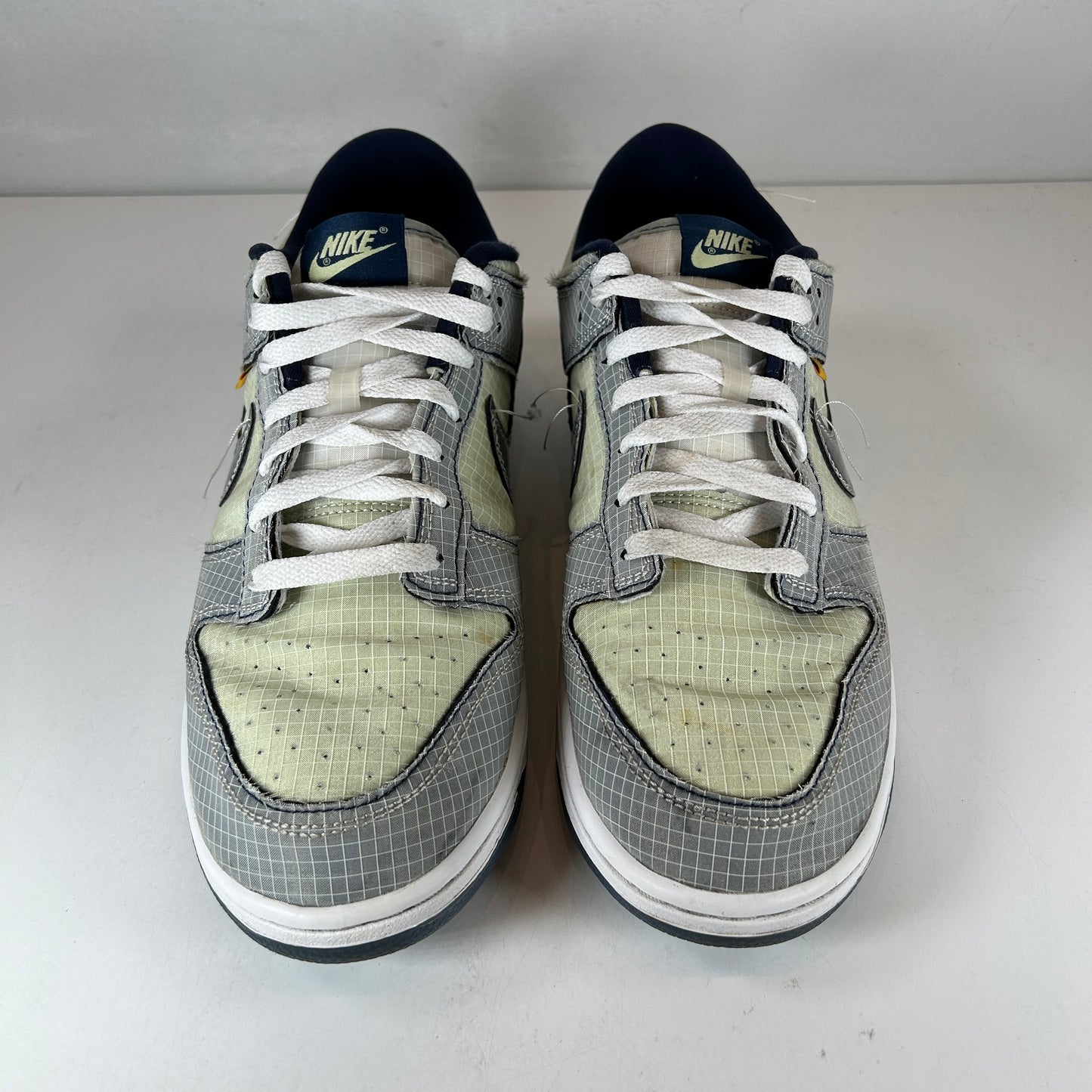 DJ9649 401 Dunk Low Union Pistachio [USED] - 9.5 M (Used) (No Box)