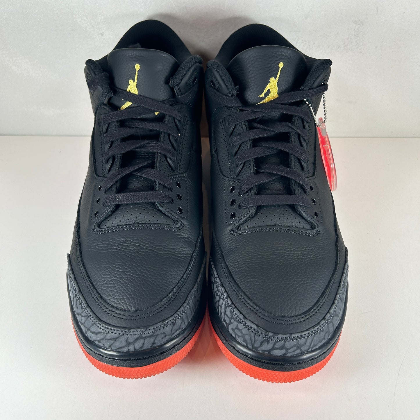 FN0344 001 Jordan 3 Retro J Balvin Rio [USED] - 12 M (Used)