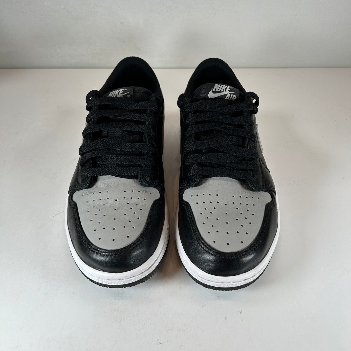 CZ0790 003 Jordan 1 Low OG Shadow (2024) [USED] - 8.5 M (Used)