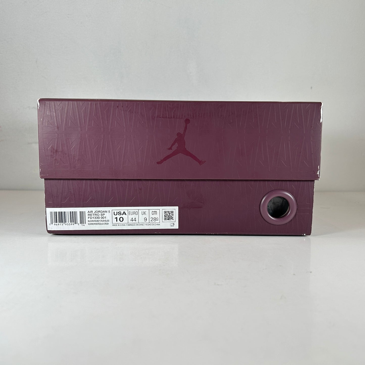 FD1330 001 Jordan 5 Retro A Ma Maniere Dusk