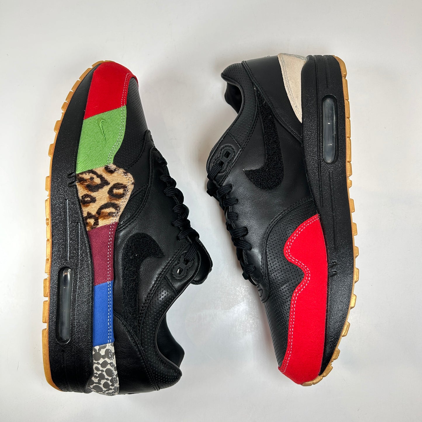 910772 001 Nike Air Max 1 Master [USED] - 10.5 M (Used) (No Box)