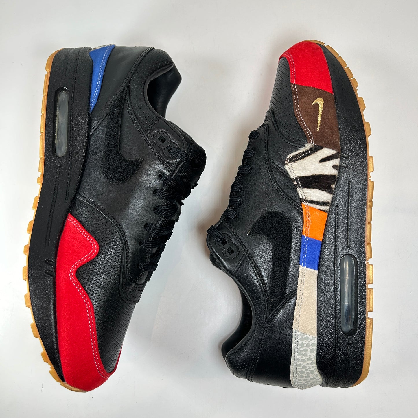910772 001 Nike Air Max 1 Master [USED] - 10.5 M (Used) (No Box)