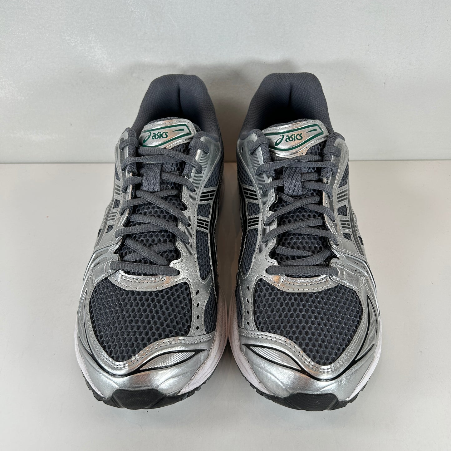 1203A537 020 ASICS Gel-Kayano 14 Metropolis Jasper Green [USED] - 9.5 M (Used)