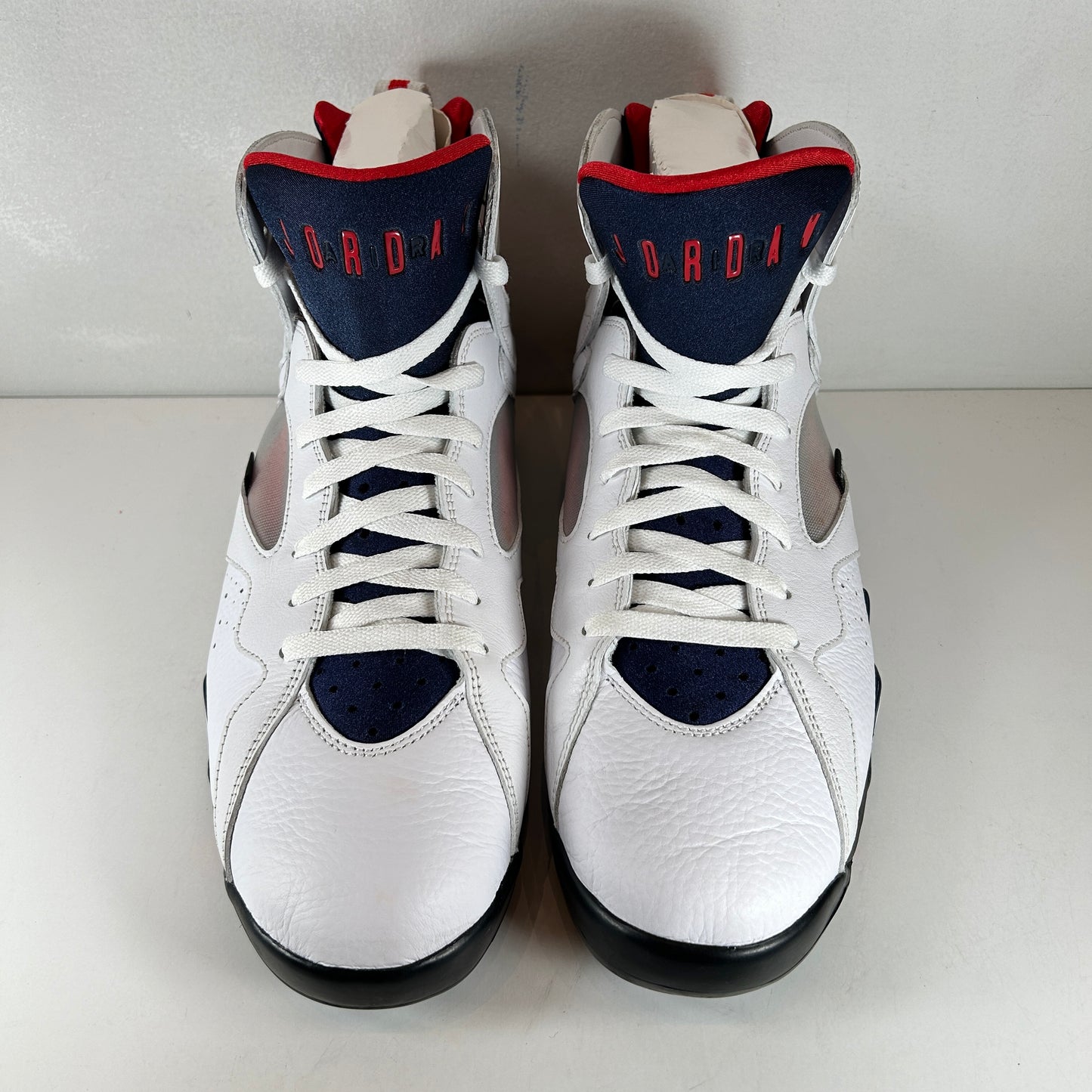 CZ0789 105 Jordan 7 Retro BCFC Paris Saint-Germain PSG (2021) [USED] - 13 M (Used)