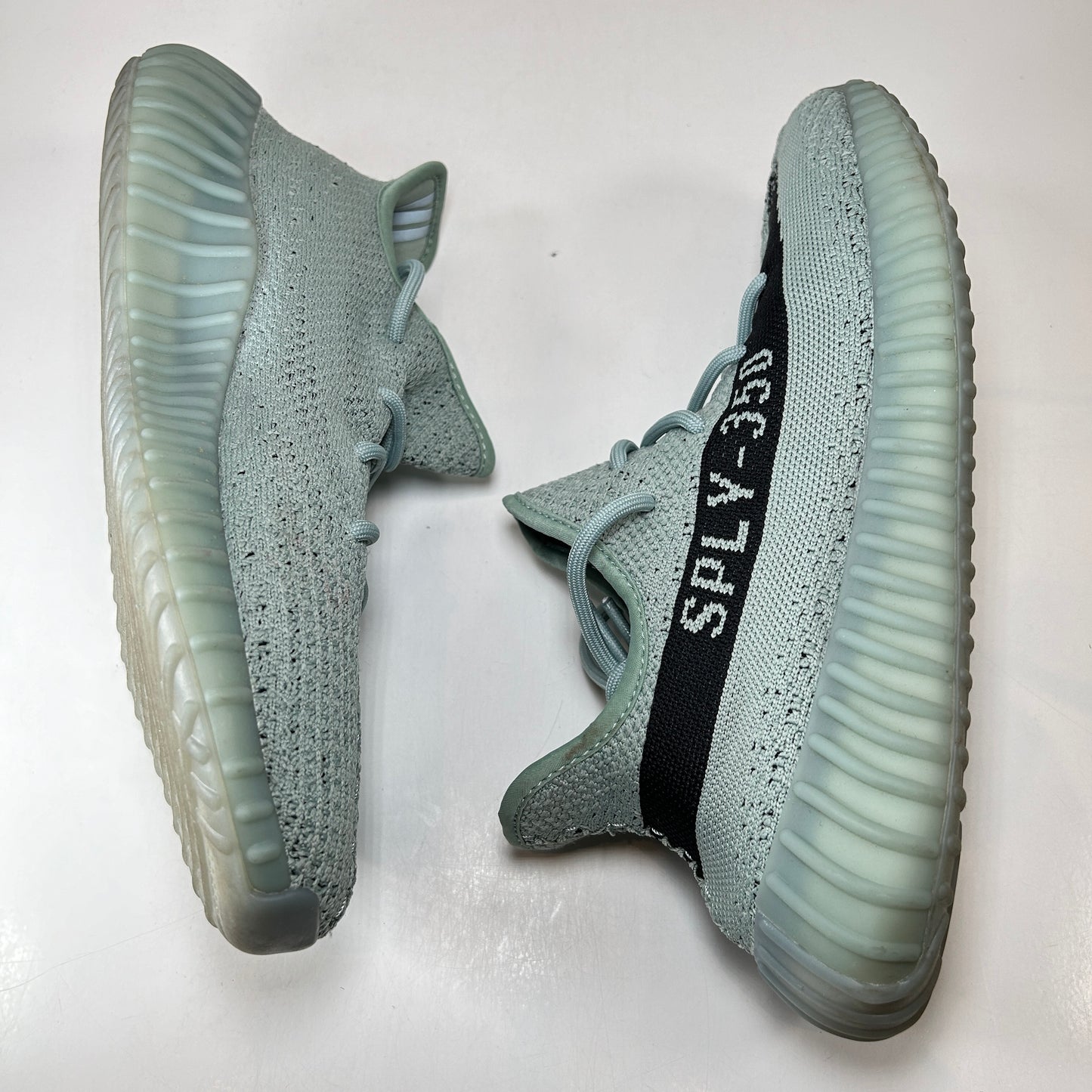 HQ2060 adidas Yeezy Boost 350 V2 Salt [USED] - 10 M (Used)