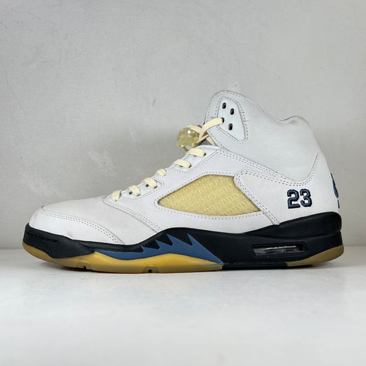 FZ5758 004 Jordan 5 Retro A Ma Maniére Dawn (Women's) [USED] - 13 W (Used)