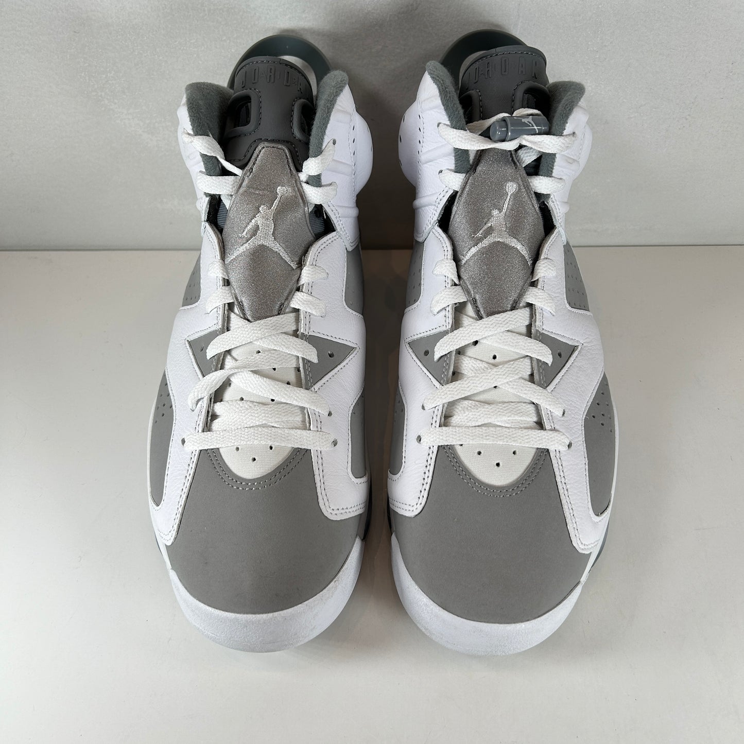 CT8529 100 Jordan 6 Retro Cool Grey [USED] - 11 M (Used2)