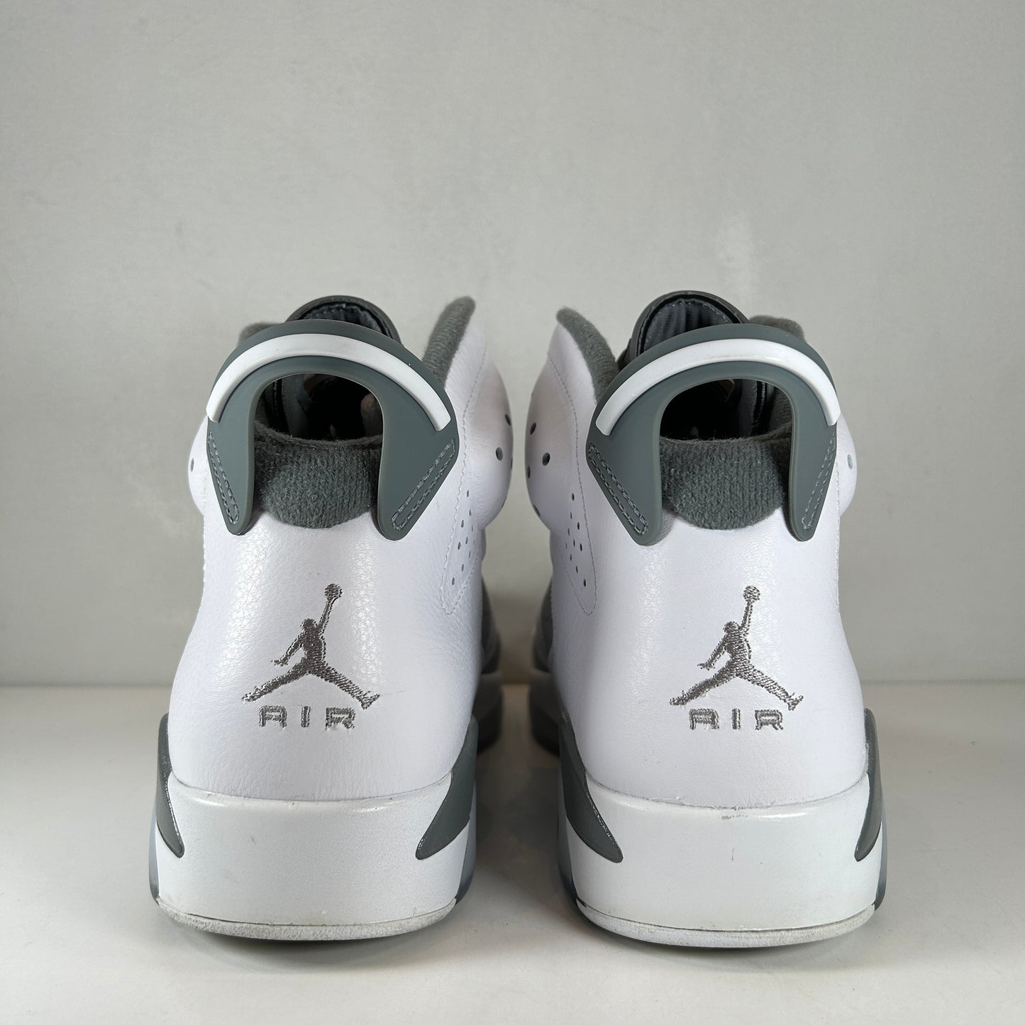 CT8529 100 Jordan 6 Retro Cool Grey [USED] - 11 M (Used2)