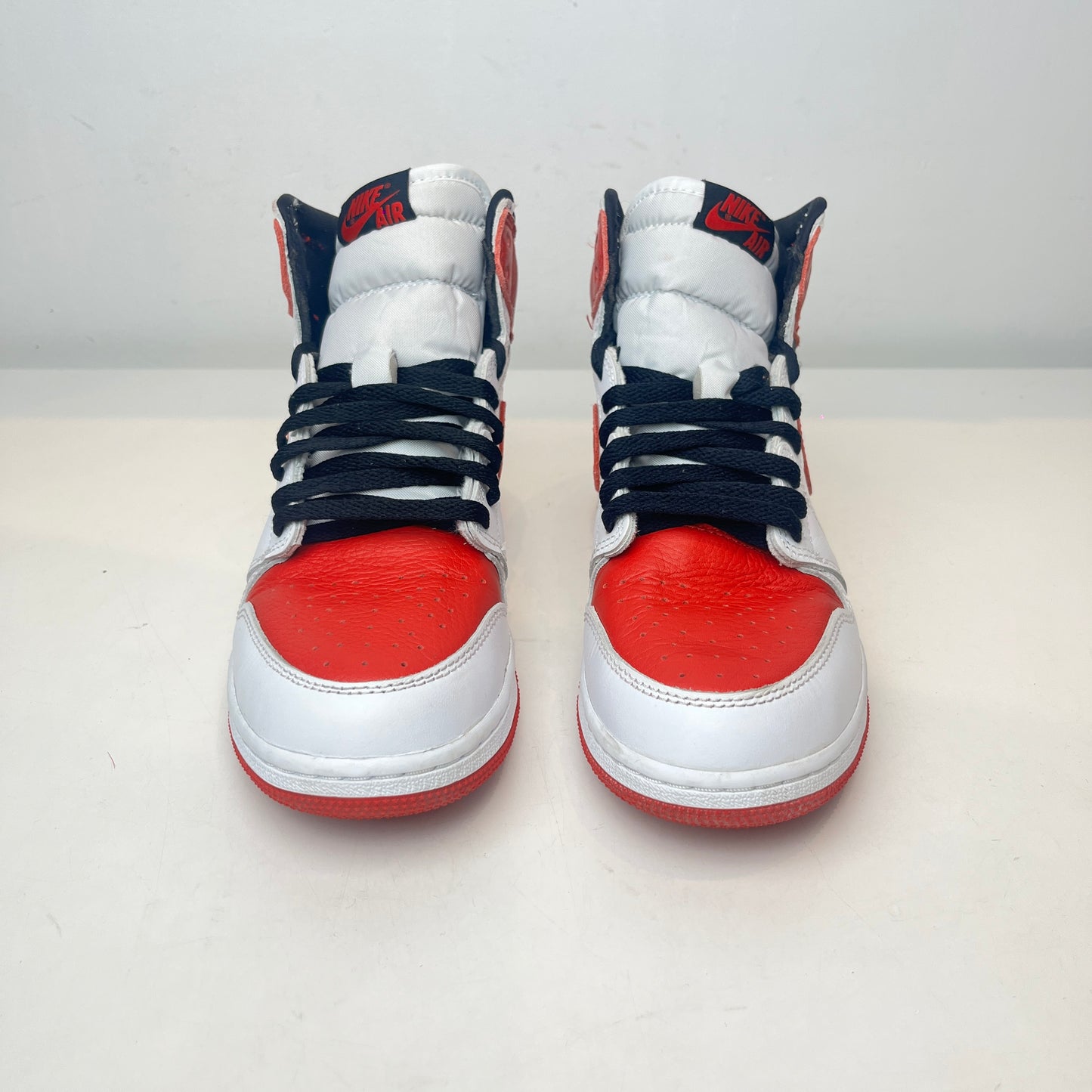575441 161 Jordan 1 Retro High OG Heritage (GS) [USED] - 6.5 Y (Used) (Replace Box)