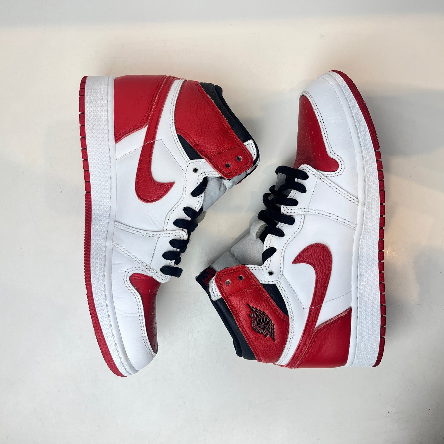 575441 161 Jordan 1 Retro High OG Heritage (GS) [USED] - 6.5 Y (Used) (Replace Box)