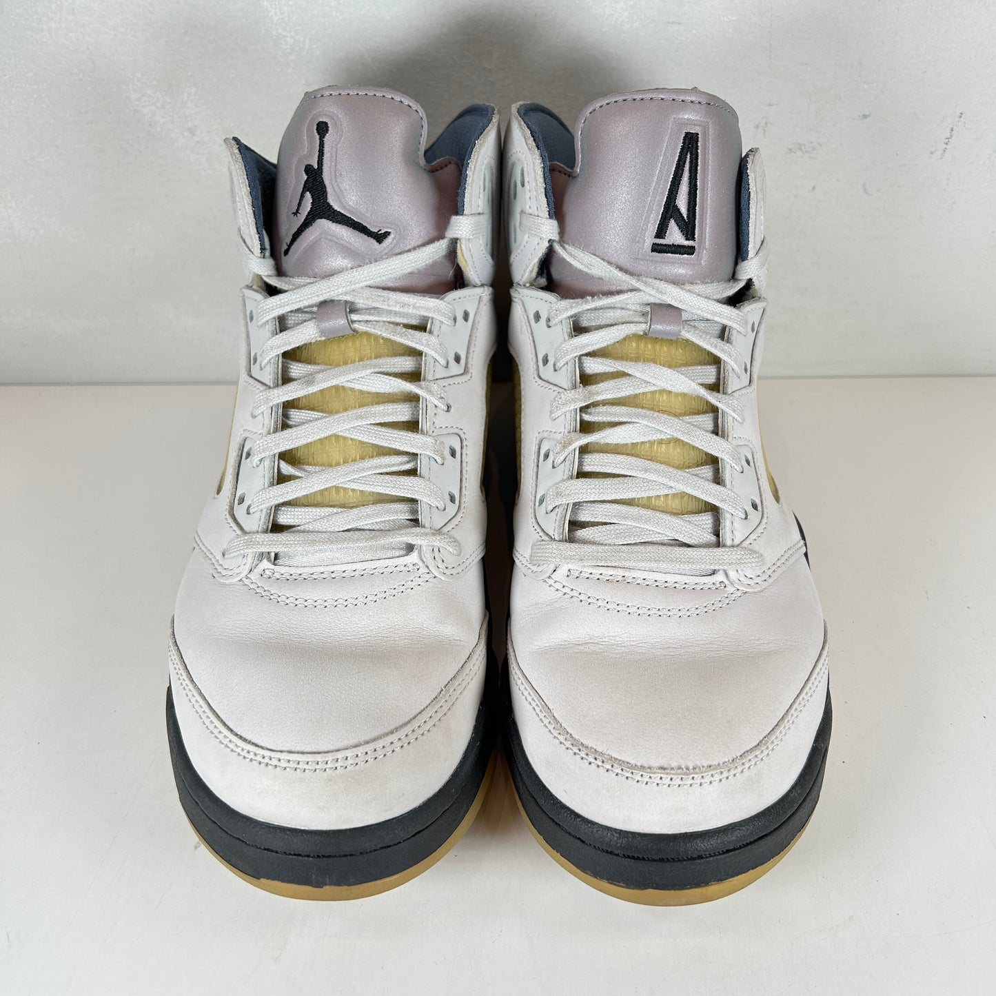 FZ5758 004 Jordan 5 Retro A Ma Maniere Dawn (Women's) [USED] - 10.5 W (Used2)