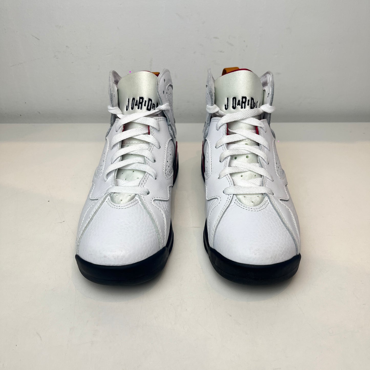 DQ6040 106 Jordan 7 Retro Cardinal (2022) (GS) [USED] - 7 Y (Used)