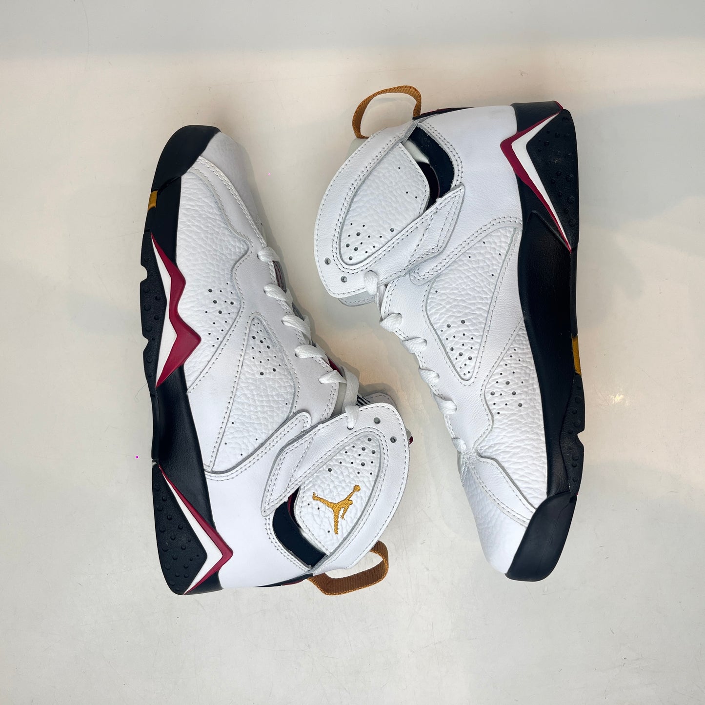DQ6040 106 Jordan 7 Retro Cardinal (2022) (GS) [USED] - 7 Y (Used)