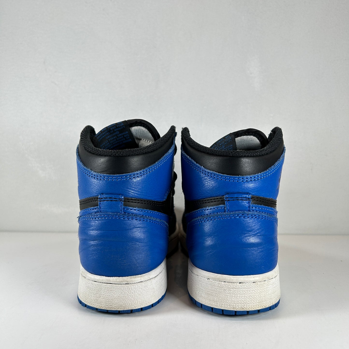 575441 007 Jordan 1 Retro Royal (2017) (GS) [USED] - 4.5 Y (Used)