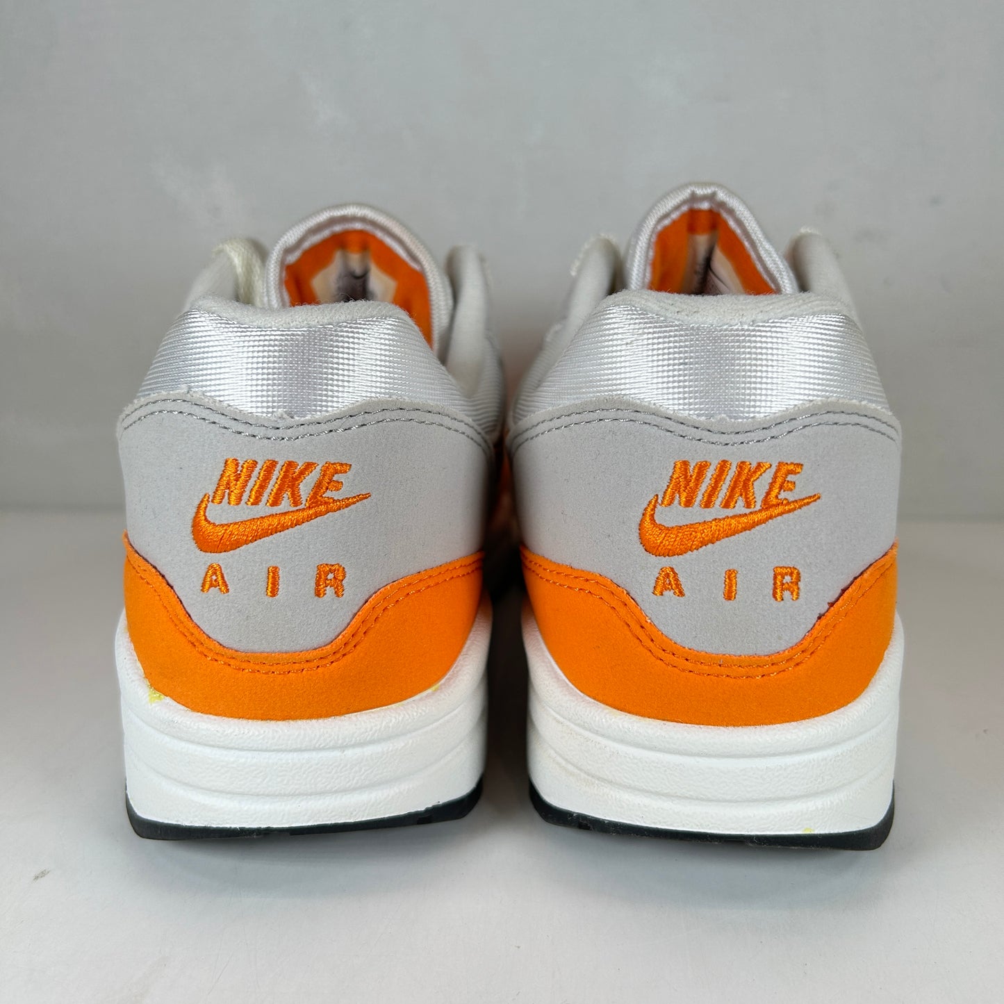 DC1454 101 Nike Air Max 1 Anniversary Orange (2020) [USED] - 6.5 M (Used)