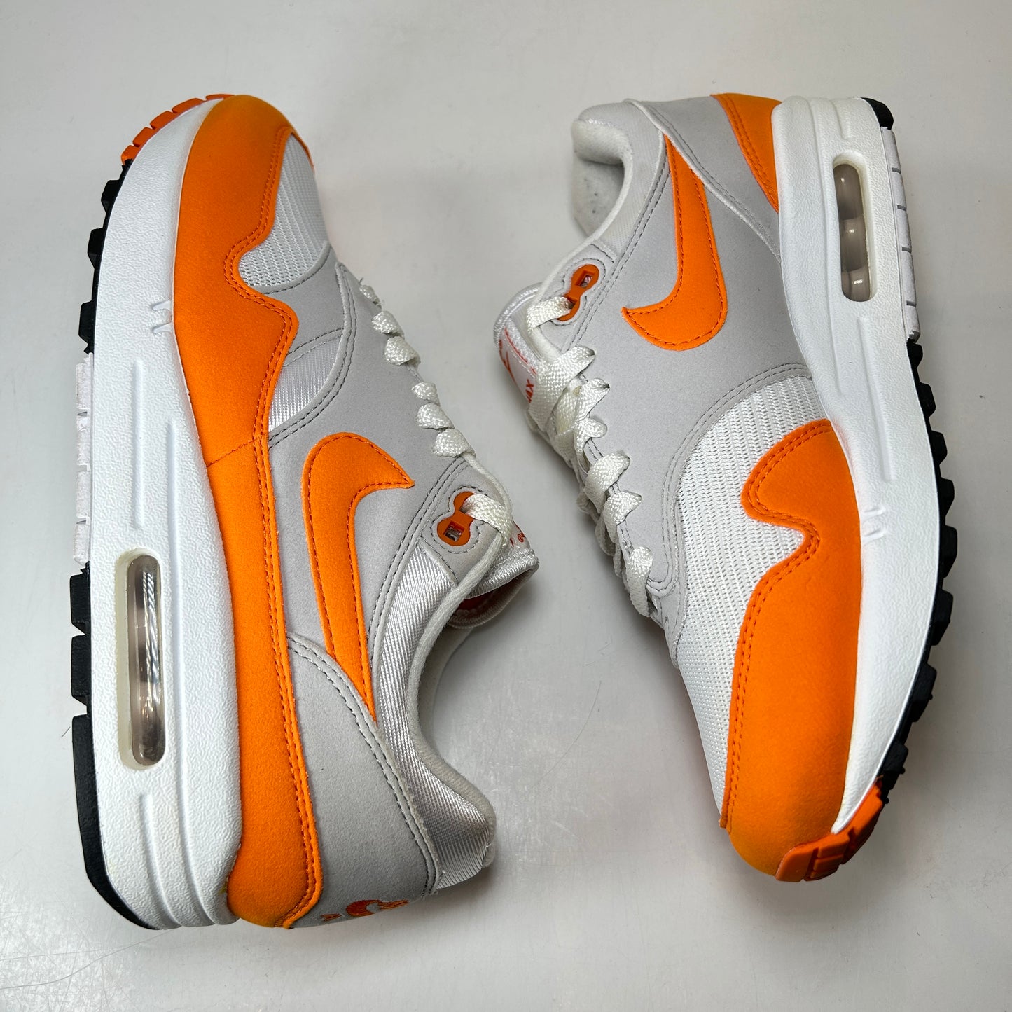 DC1454 101 Nike Air Max 1 Anniversary Orange (2020) [USED] - 6.5 M (Used)