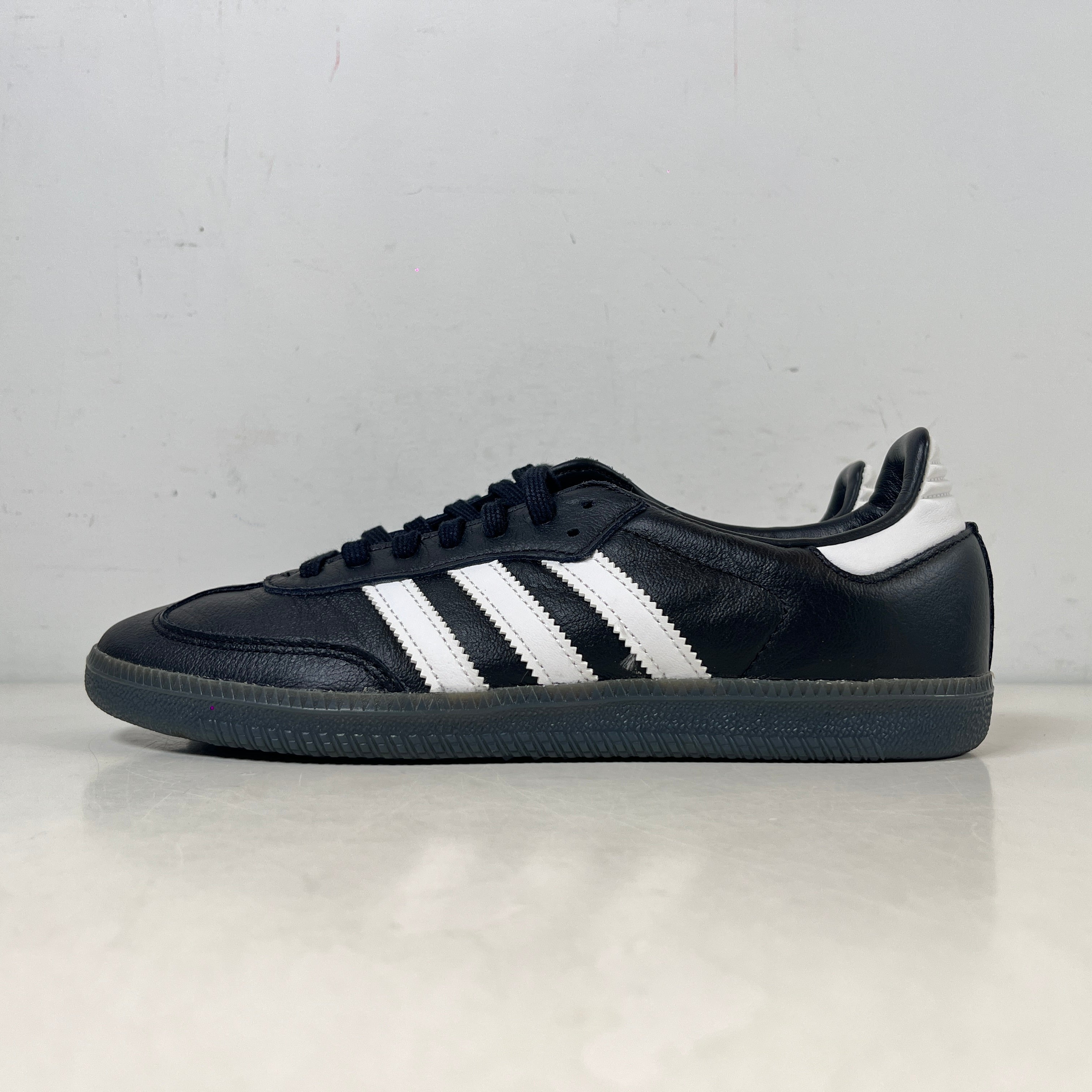 ID7339 adidas Samba Fucking Awesome Jason Dill Black [USED] - 8 M (Use ...