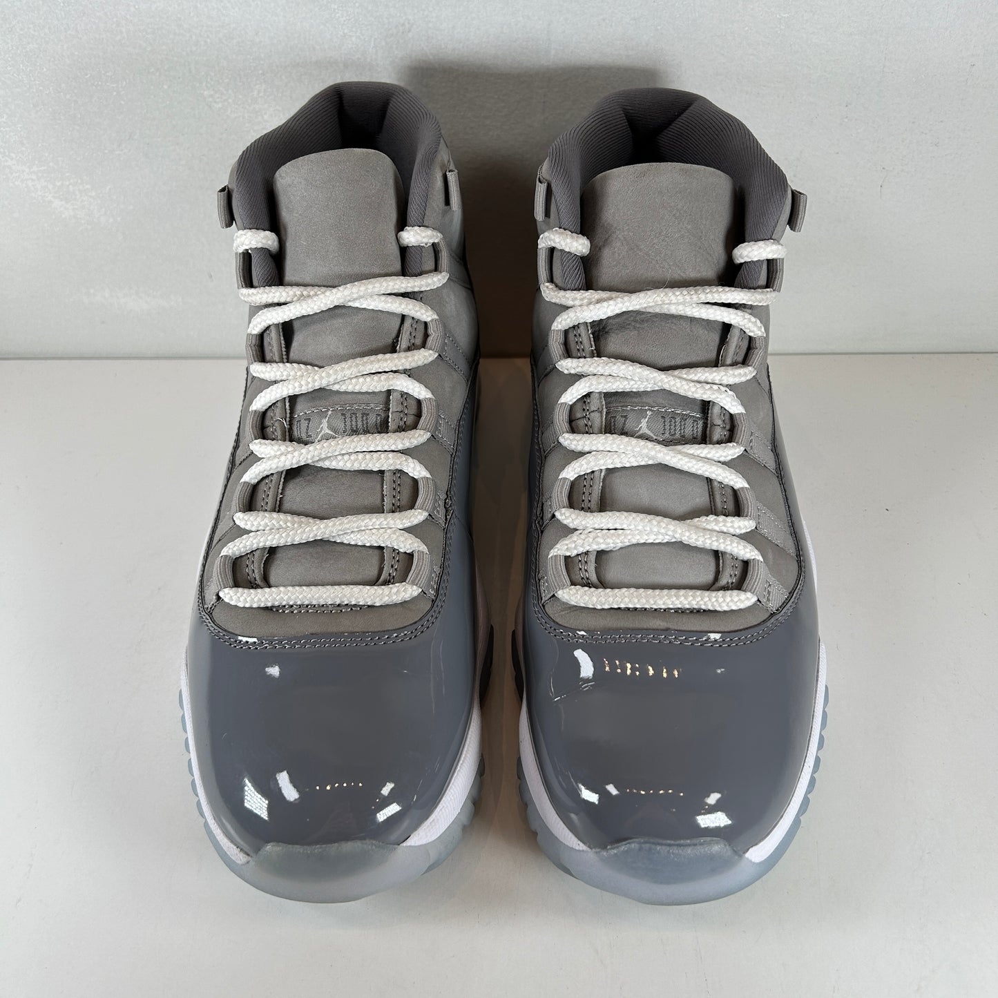 CT8012 005 Jordan 11 Retro Cool Grey (2021) [USED] - 10 M (Used4)