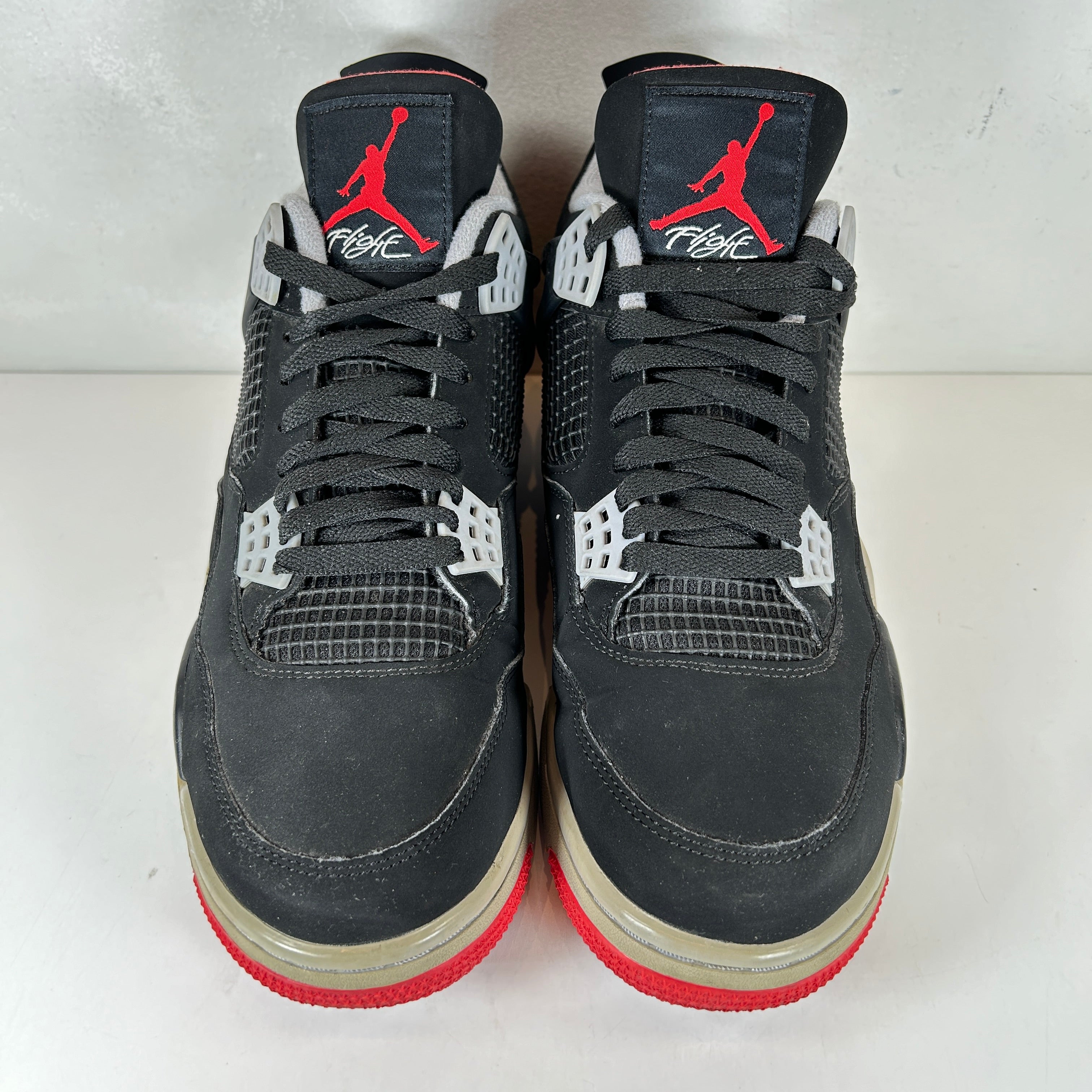 jordan 4 bred used