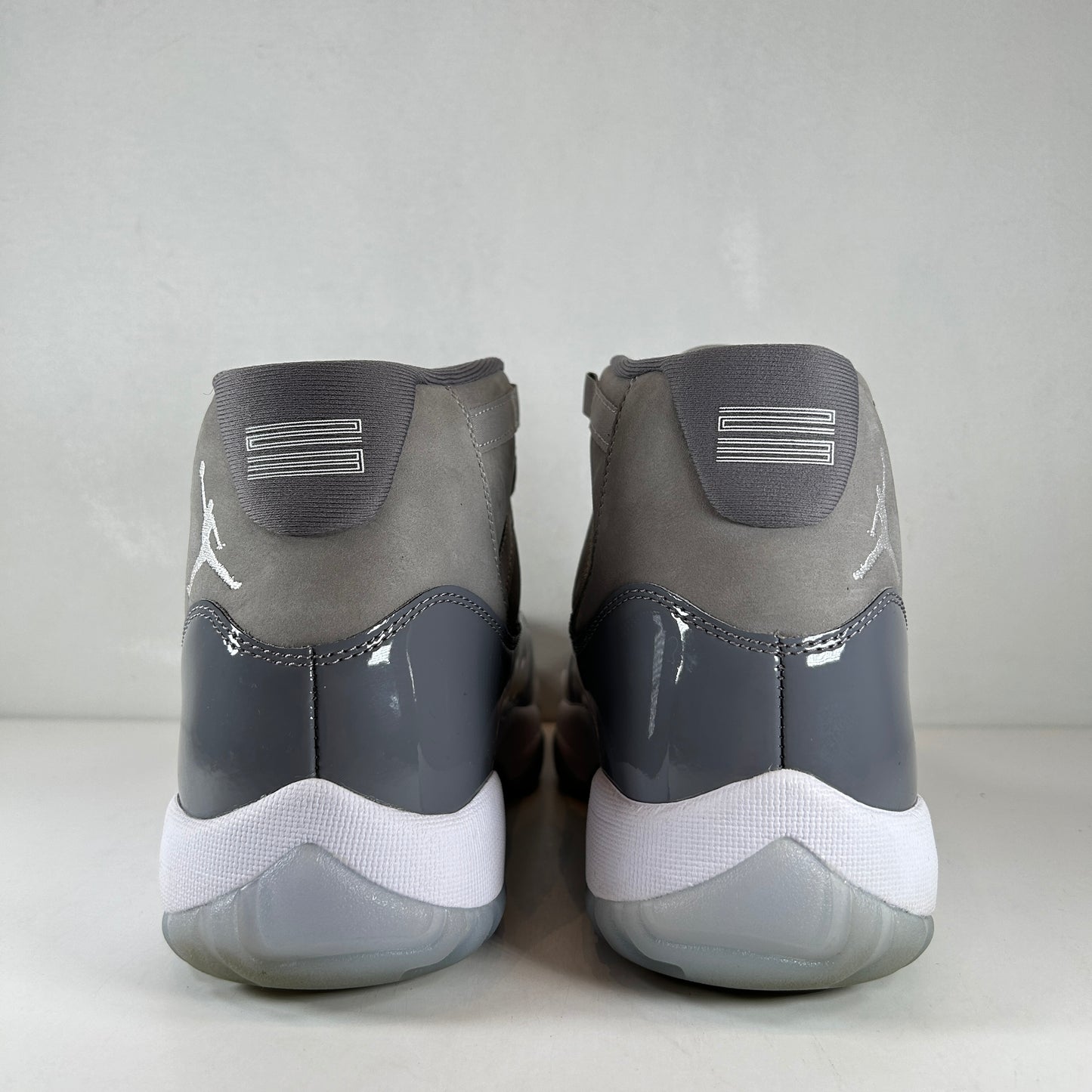 CT8012 005 Jordan 11 Retro Cool Grey (2021) [USED] - 10 M (Used4)