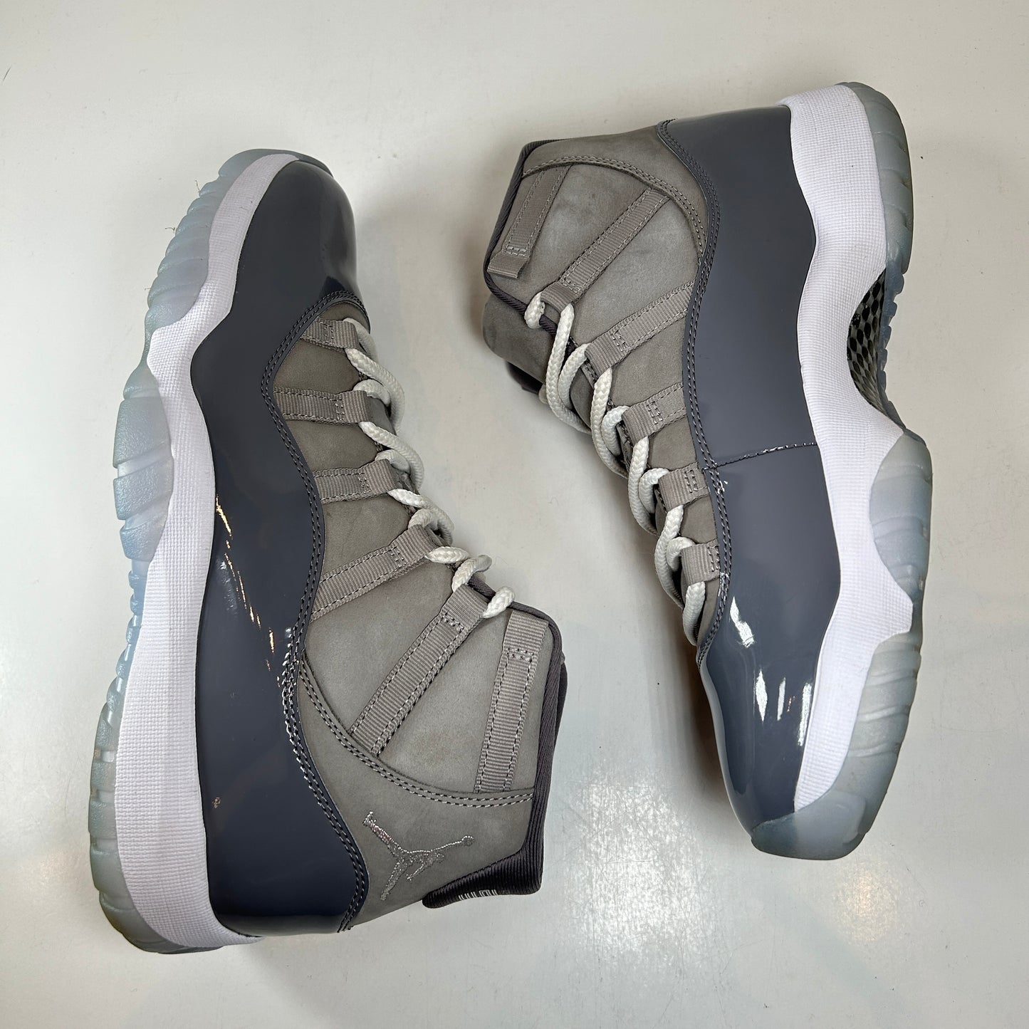 CT8012 005 Jordan 11 Retro Cool Grey (2021) [USED] - 10 M (Used4)